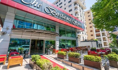 The Bostanci Hotel Istanbul — Property