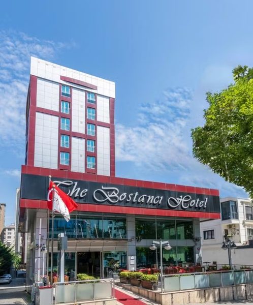 The Bostanci Hotel Istanbul — Property