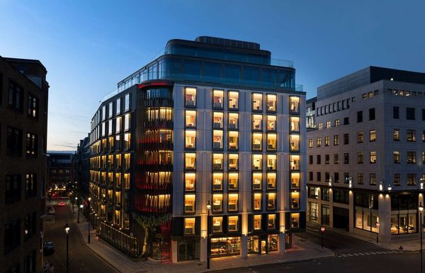 The BoTree London Curio Collection by Hilton — Property