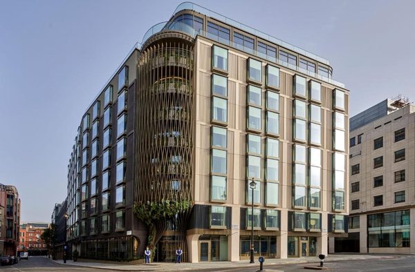 The BoTree London Curio Collection by Hilton — Property