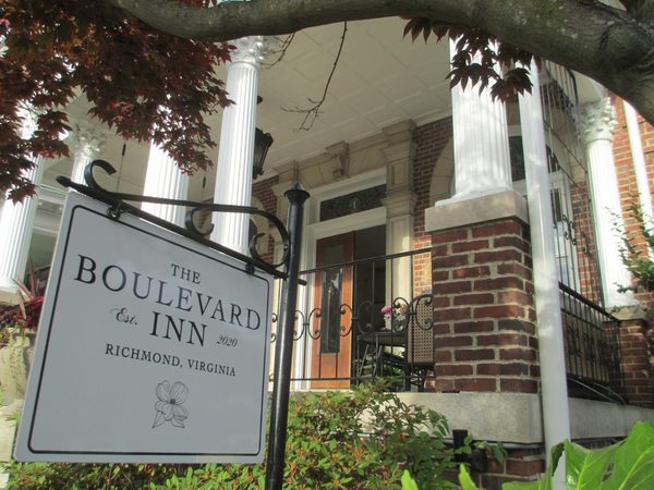 The Boulevard Inn — Property