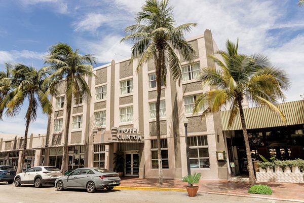 The Boutique Hotel Miami Miami Florida — Property