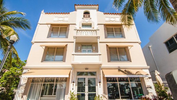The Boutique Hotel Miami Miami Florida — Property