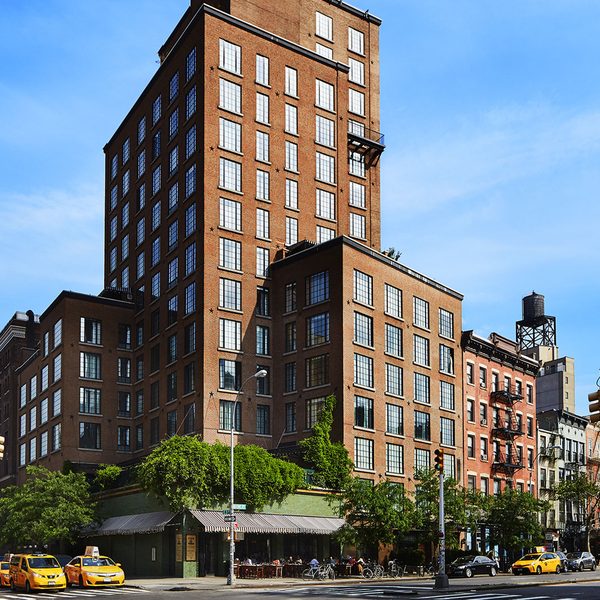 The Bowery Hotel — Property