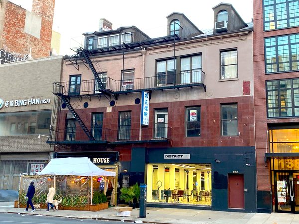The Bowery House by OYO New York City New York — Property
