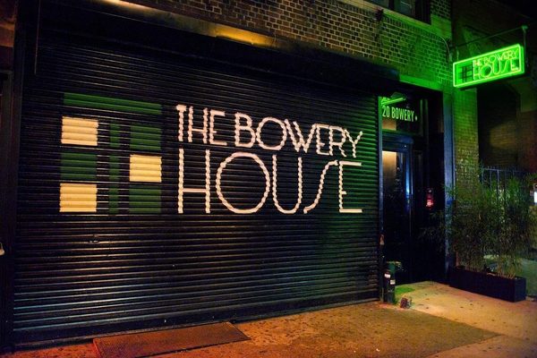 The Bowery House by OYO New York City New York — Property