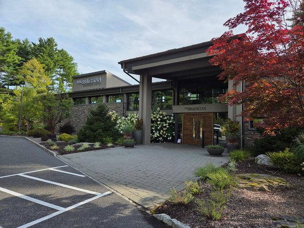 The Bradstan Boutique Hotel — Property
