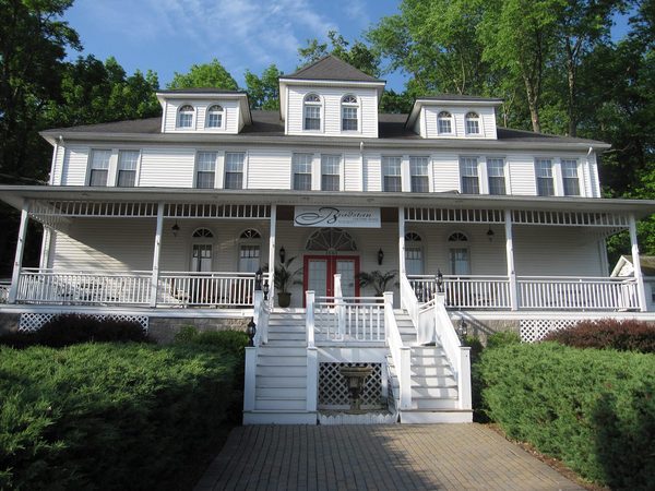 The Bradstan Boutique Hotel — Property