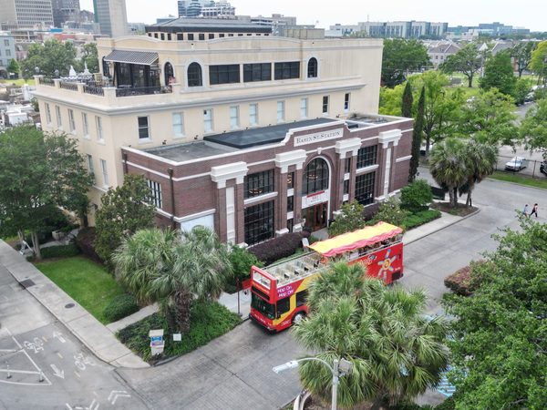 The Brakeman Hotel — Property