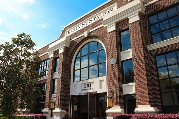 The Brakeman Hotel — Property