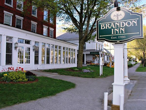 The Brandon Inn — Property