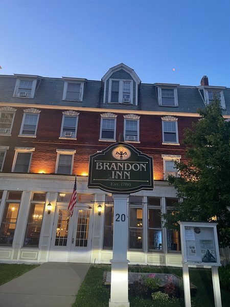 The Brandon Inn — Property