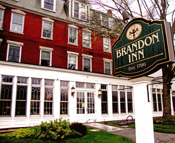 The Brandon Inn — Property