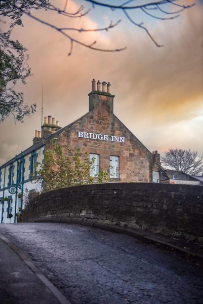 The Bridge Inn — Property