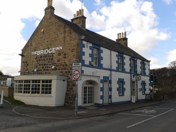 The Bridge Inn — Property