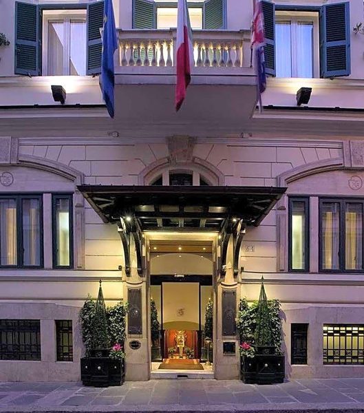 The Britannia Hotel — Property