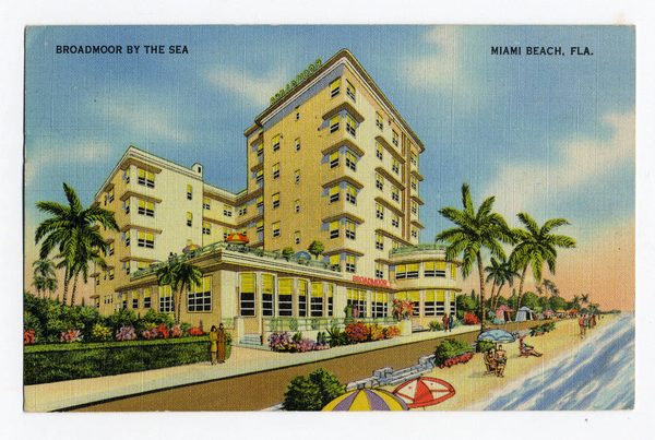 The Broadmoor Miami Beach Miami Beach Florida — Property