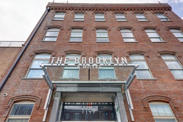 The Brooklyn — Property
