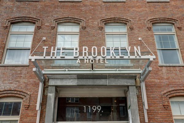 The Brooklyn — Property