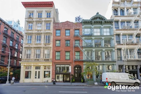 The Broome New York City New York — Property