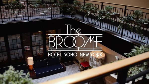 The Broome New York City New York — Property