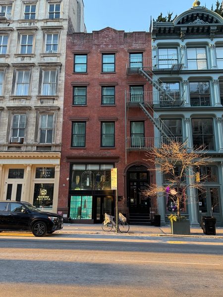 The Broome New York City New York — Property