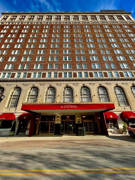 The Brown Hotel Louisville Kentucky — Property