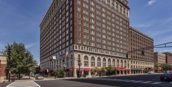 The Brown Hotel Louisville Kentucky — Property