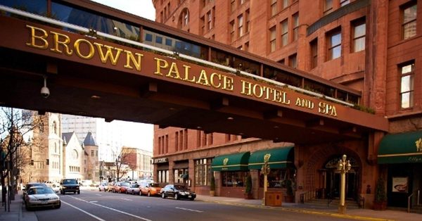 The Brown Palace Hotel and Spa Autograph Collection — Property