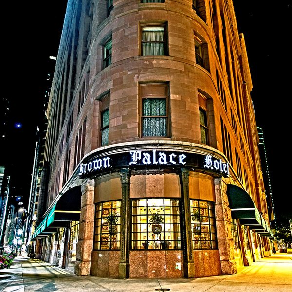 The Brown Palace Hotel and Spa Autograph Collection — Property