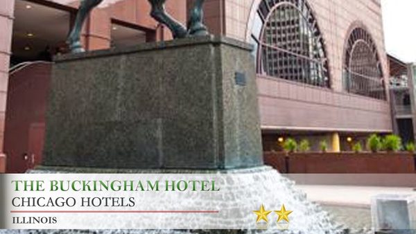 The Buckingham Hotel — Property