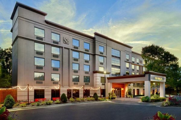 The Burgess Hotel Atlanta A Tribute Portfolio Hotel — Property