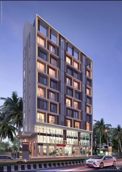 The Byke Delotel — Property