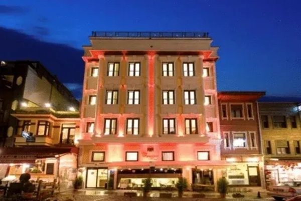 The Byzantium Hotel Suites Istanbul — Property