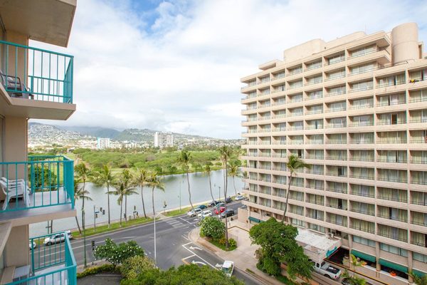 The Cabana at Waikiki — Property