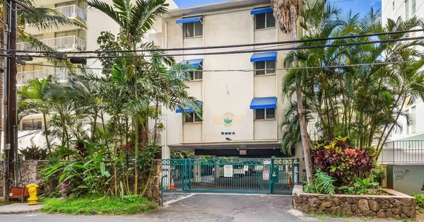 The Cabana at Waikiki — Property