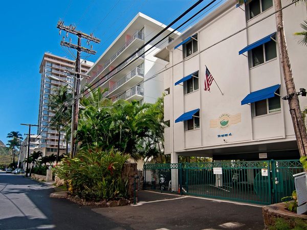 The Cabana at Waikiki — Property