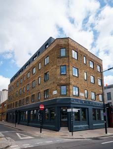 The Camden Town Hotel — Property