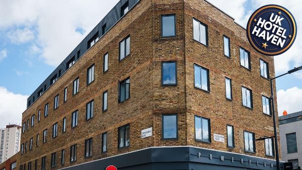 The Camden Town Hotel — Property