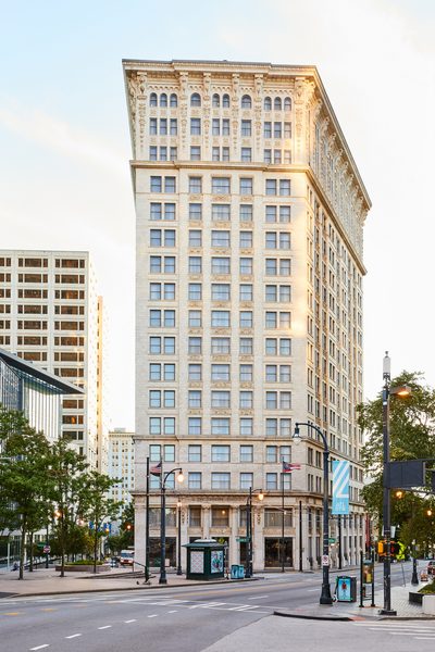 The Candler Hotel Atlanta Curio Collection by Hilton Atlanta Georgia — Property
