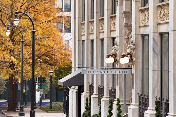 The Candler Hotel Atlanta Curio Collection by Hilton Atlanta Georgia — Property