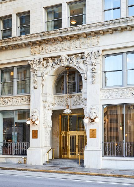 The Candler Hotel Atlanta Curio Collection by Hilton Atlanta Georgia — Property