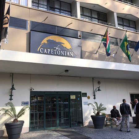 The Capetonian Cape Town Central Western Cape — Property