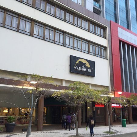 The Capetonian Cape Town Central Western Cape — Property