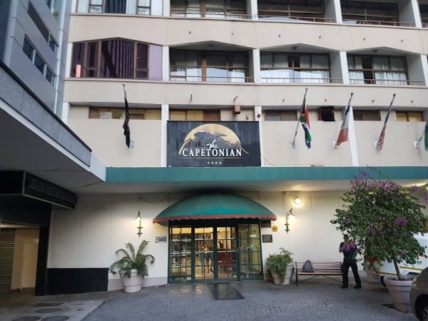 The Capetonian Cape Town Central Western Cape — Property