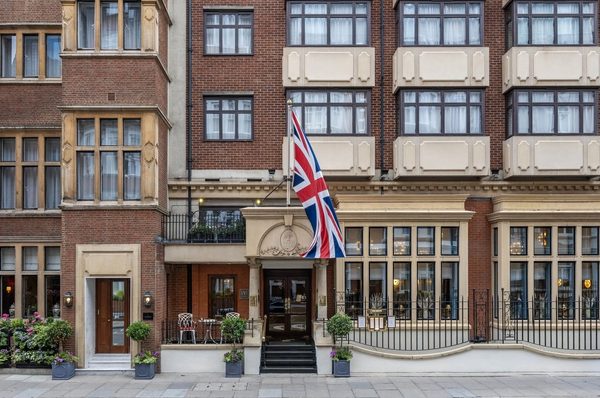 The Capital Hotel Apartments And Townhouse London — Property