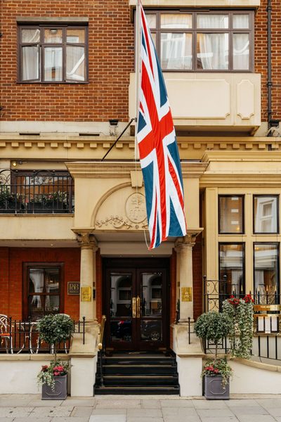 The Capital Hotel Apartments And Townhouse London — Property
