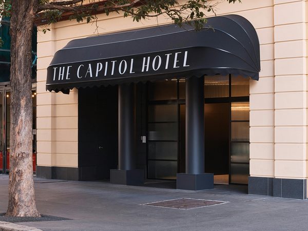 The Capitol Hotel Sydney — Property