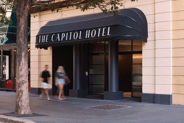 The Capitol Hotel Sydney — Property
