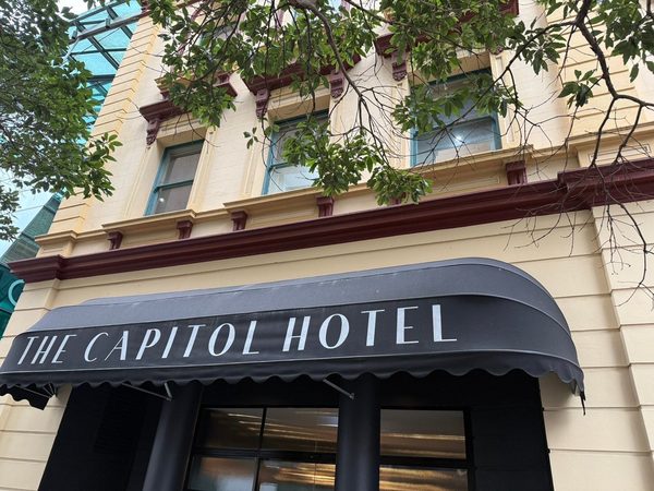 The Capitol Hotel Sydney — Property